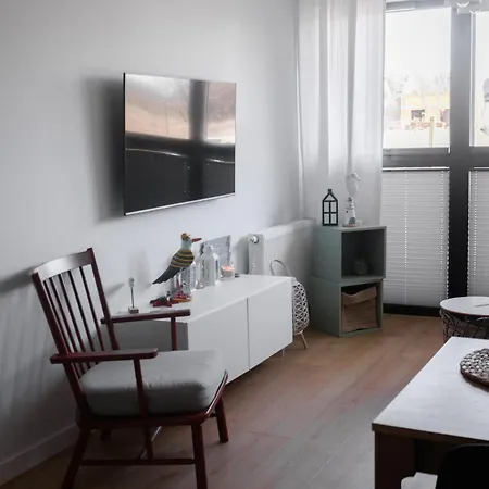 M&k Mieta Malina - Sobieszewo Lejlighed Gdańsk