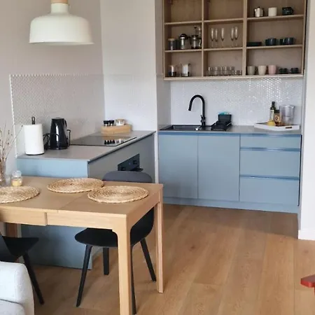 Apartman M&k Mieta Malina - Sobieszewo