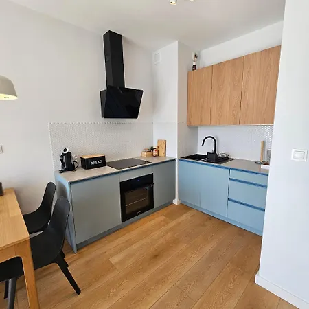 M&k Mieta Malina - Sobieszewo Appartement