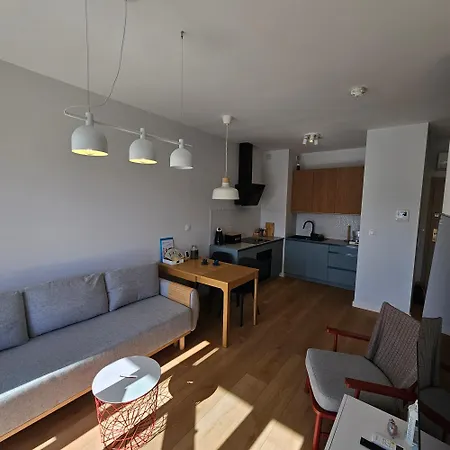 M&k Mieta Malina - Sobieszewo Apartman Gdańsk