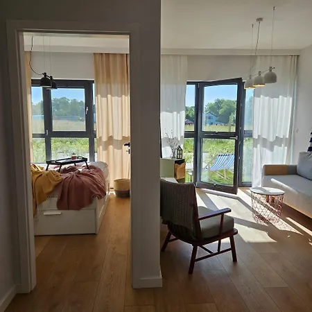 M&k Mieta Malina - Sobieszewo Apartment Danzig