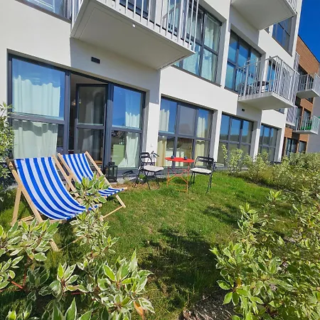 M&k Mieta Malina - Sobieszewo Apartman *