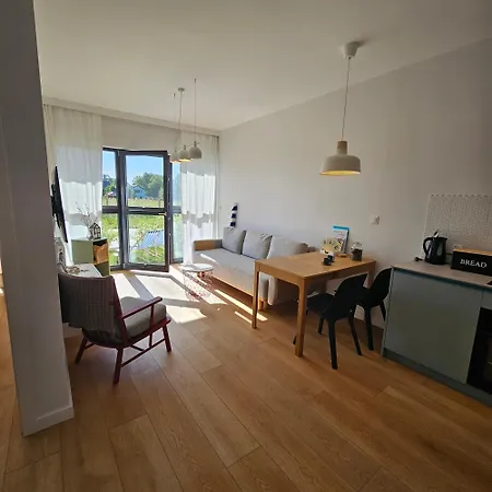 Apartman M&k Mieta Malina - Sobieszewo *