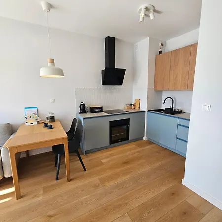 Apartman M&k Mieta Malina - Sobieszewo Gdańsk