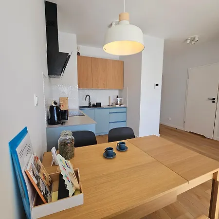 Apartman M&k Mieta Malina - Sobieszewo *