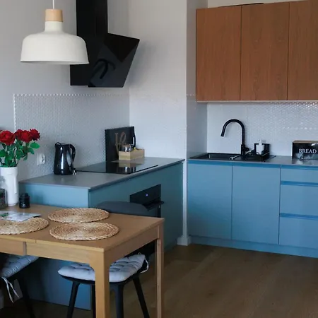 M&k Mieta Malina - Sobieszewo Apartment *