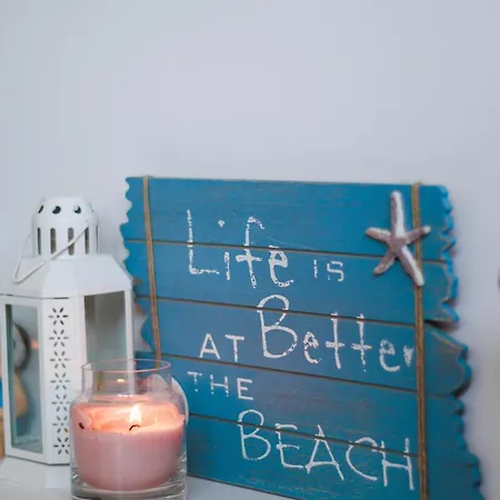 M&k Mieta Malina - Sobieszewo Appartement