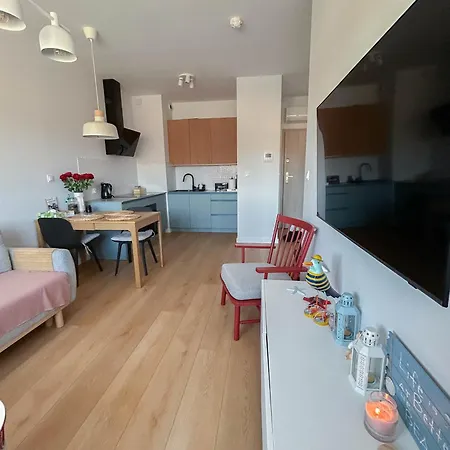 Apartman M&k Mieta Malina - Sobieszewo *