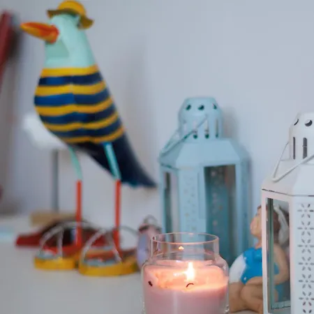 M&k Mieta Malina - Sobieszewo Appartement Gdańsk