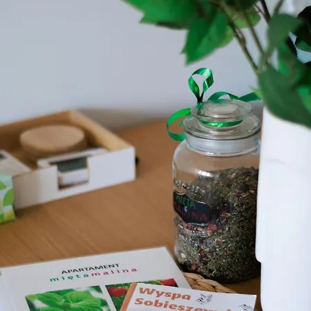 Appartement M&k Mieta Malina - Sobieszewo