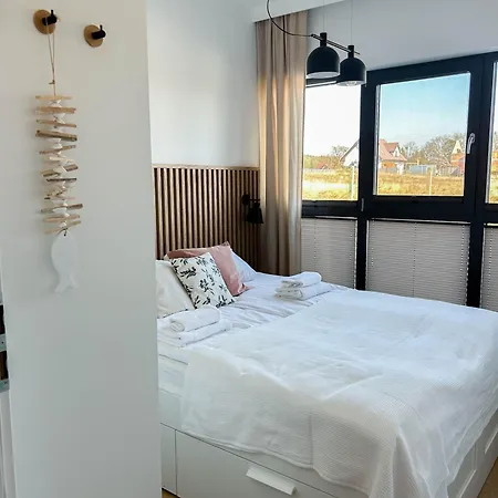 M&k Mieta Malina - Sobieszewo Appartement Gdańsk