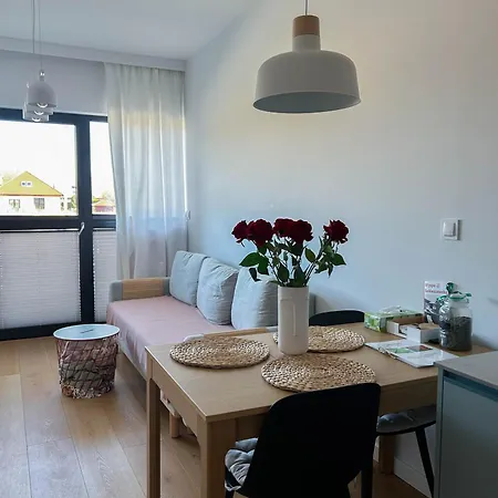 M&k Mieta Malina - Sobieszewo Apartman