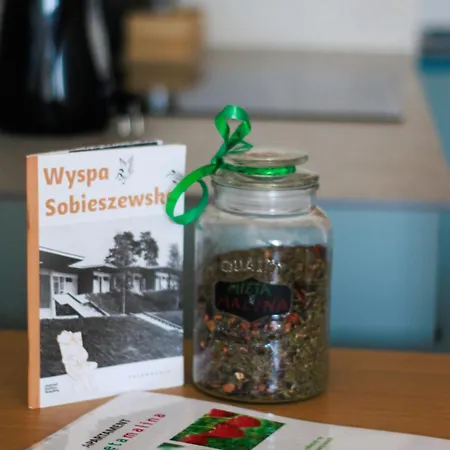 M&k Mieta Malina - Sobieszewo Apartman *