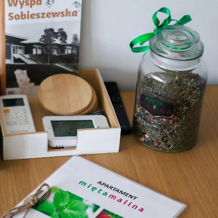 M&k Mieta Malina - Sobieszewo * Gdańsk