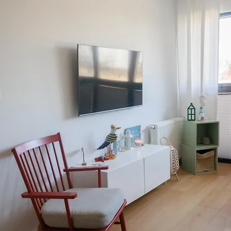 M&k Mieta Malina - Sobieszewo Appartement