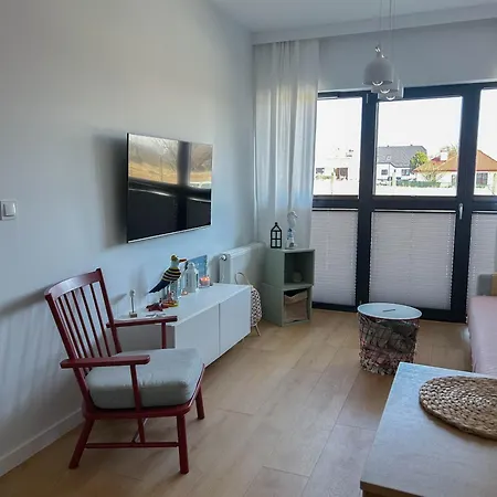 Appartement M&k Mieta Malina - Sobieszewo Gdańsk
