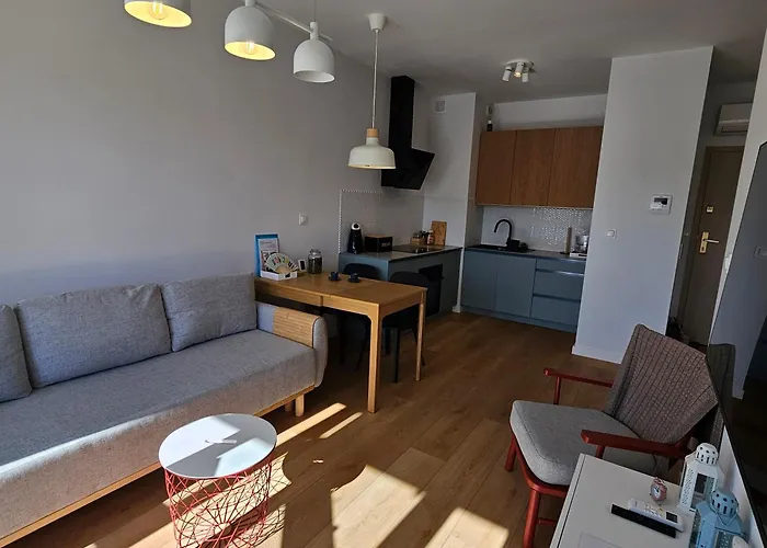 M&k Mieta Malina - Sobieszewo * Гданьск