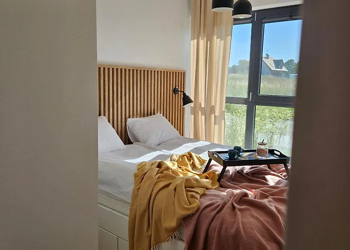 M&k Mieta Malina - Sobieszewo Гданьск