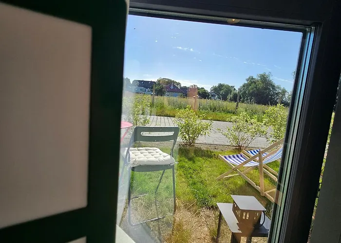 M&k Mieta Malina - Sobieszewo Гданьск