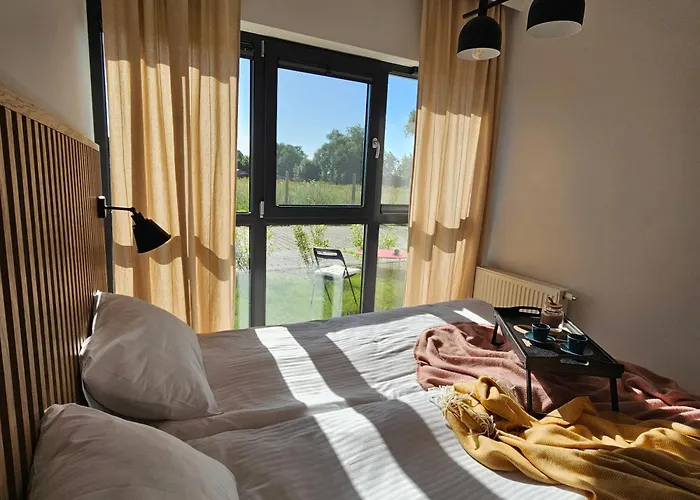 M&k Mieta Malina - Sobieszewo Апартаменты *