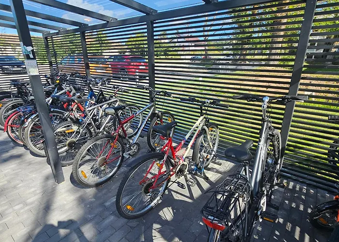 M&k Mieta Malina - Sobieszewo * Гданьск