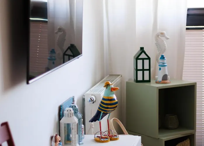 M&k Mieta Malina - Sobieszewo * Гданьск