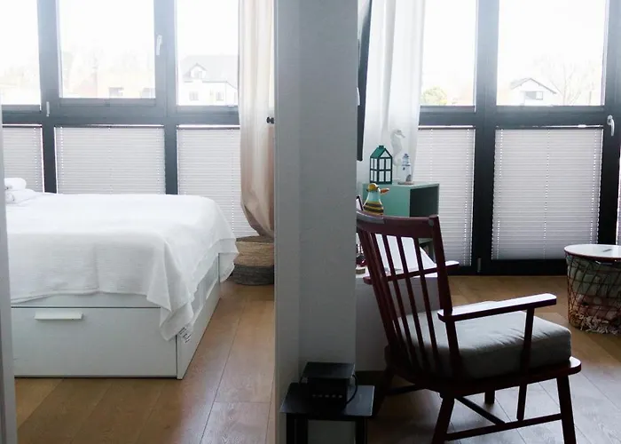 M&k Mieta Malina - Sobieszewo * Гданьск