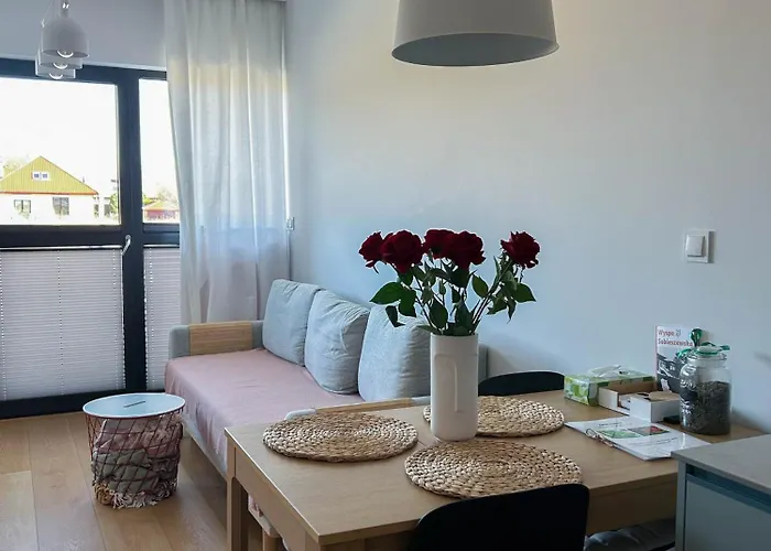 M&k Mieta Malina - Sobieszewo Апартаменты