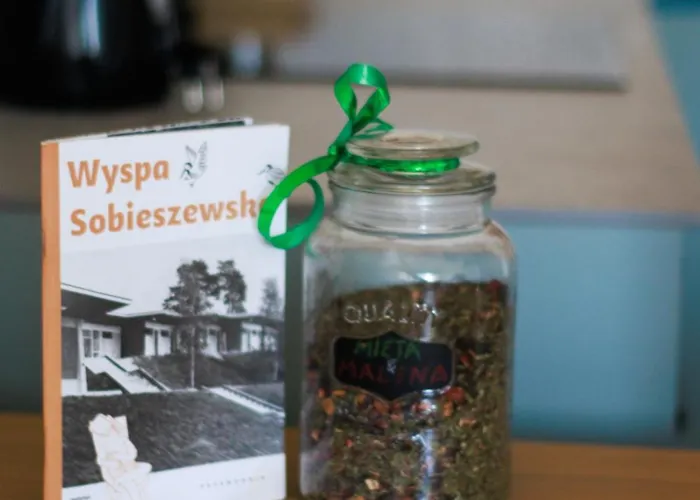 M&k Mieta Malina - Sobieszewo Апартаменты *