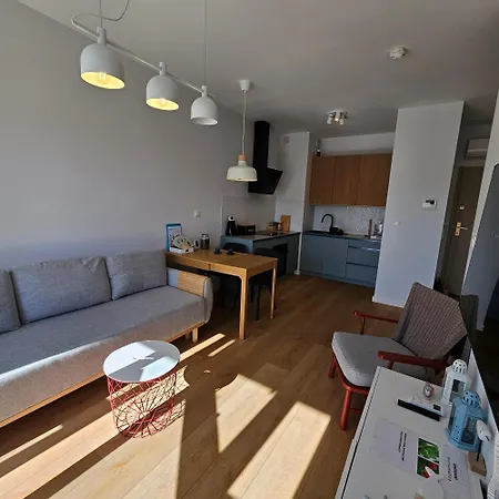 M&k Mieta Malina - Sobieszewo * غدانسك