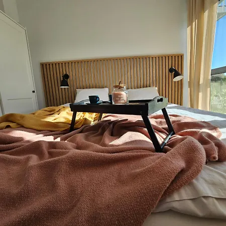 M&k Mieta Malina - Sobieszewo * غدانسك