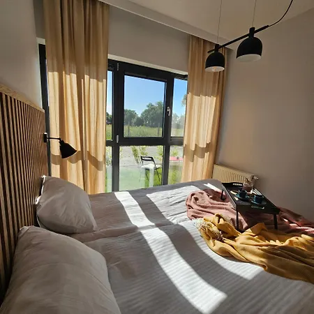 M&k Mieta Malina - Sobieszewo شقة *