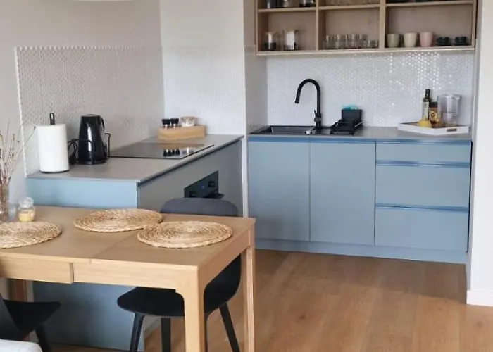 Appartement M&k Mieta Malina - Sobieszewo