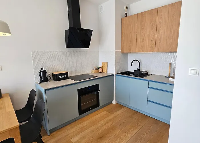 M&k Mieta Malina - Sobieszewo Appartement