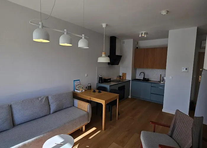 M&k Mieta Malina - Sobieszewo Appartement Gdańsk