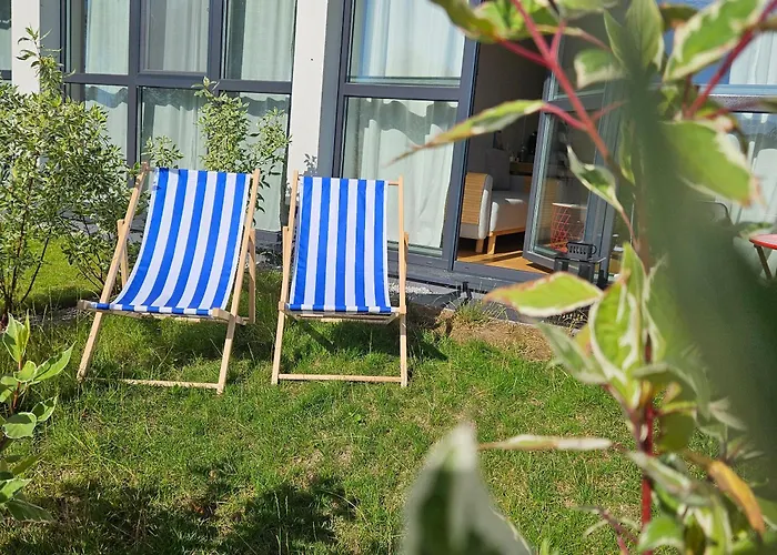 Appartement M&k Mieta Malina - Sobieszewo *