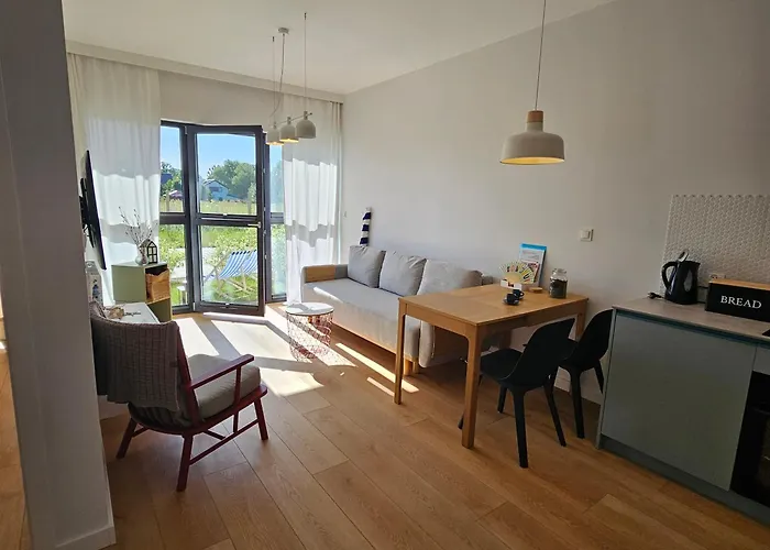 Appartement M&k Mieta Malina - Sobieszewo *