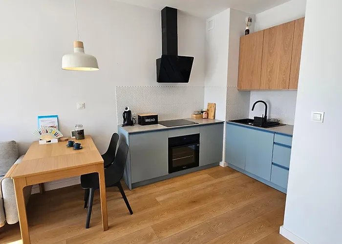 Appartement M&k Mieta Malina - Sobieszewo Gdańsk