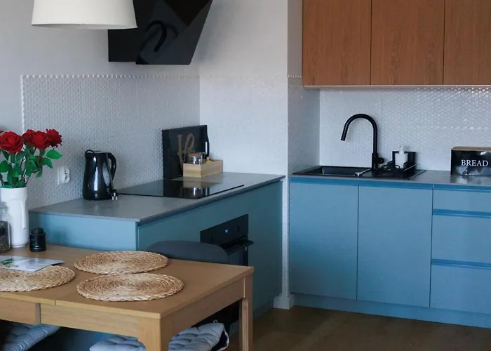 M&k Mieta Malina - Sobieszewo Appartement *