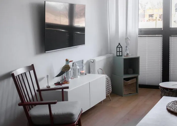 M&k Mieta Malina - Sobieszewo Appartement Gdańsk