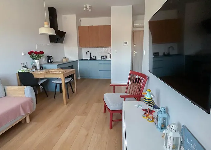 Appartement M&k Mieta Malina - Sobieszewo *