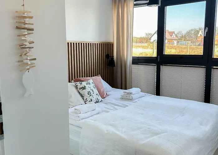 M&k Mieta Malina - Sobieszewo Appartement Gdańsk