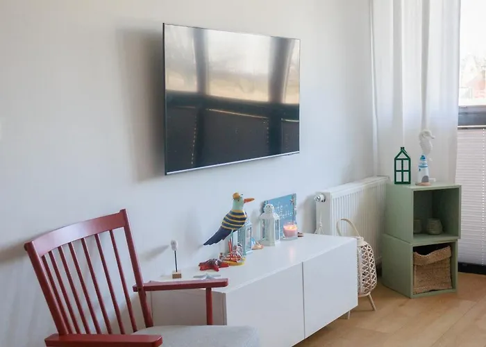 M&k Mieta Malina - Sobieszewo Appartement