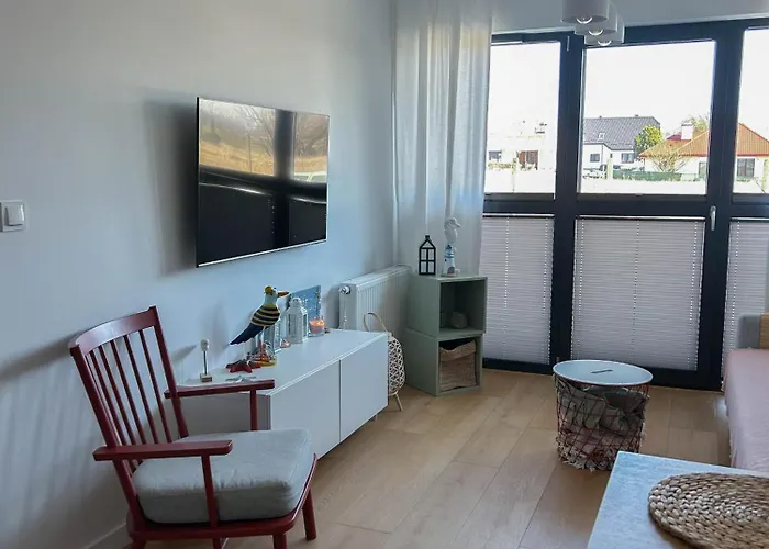 Appartement M&k Mieta Malina - Sobieszewo Gdańsk